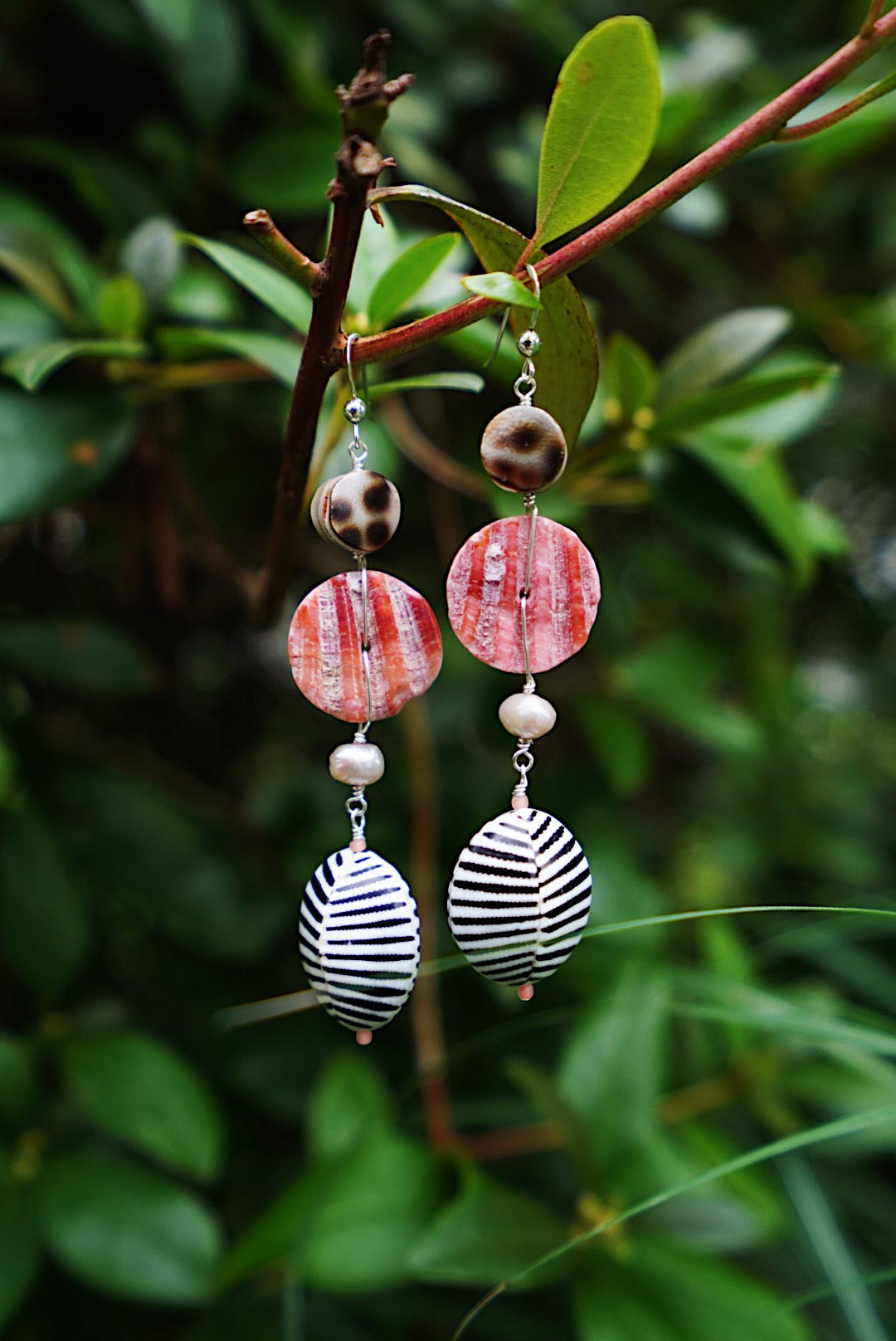 Sea Gypsy Earrings