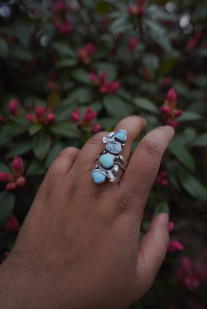 Skybound Ring - Size 9