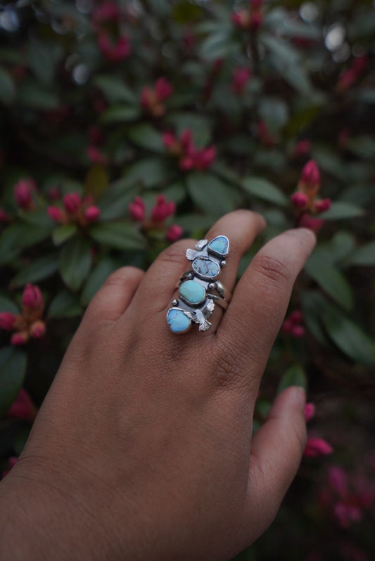 Skybound Ring - Size 9