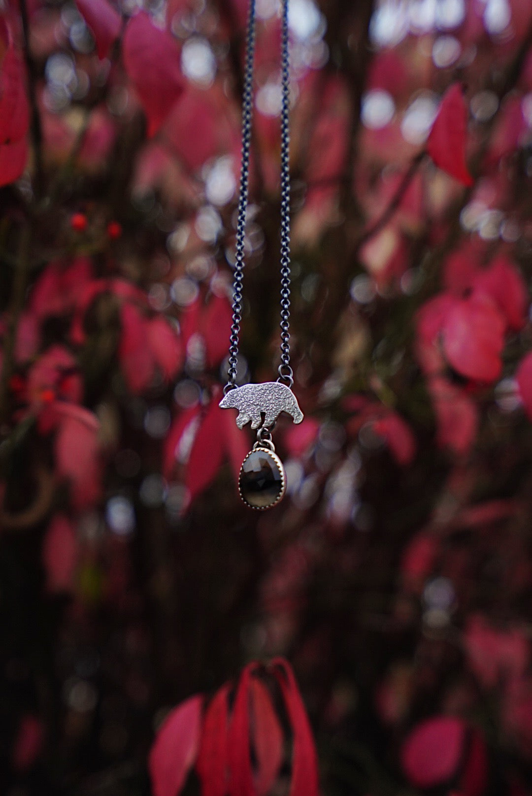 Timber Trails Necklace