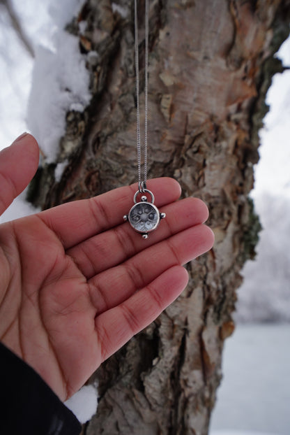 Snowfall Necklace