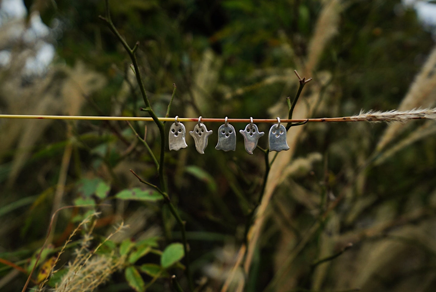 Ghostie Charms