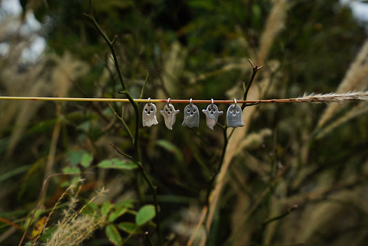 Ghostie Charms