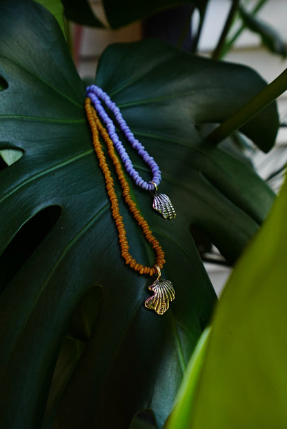 Seashell Relics Necklace