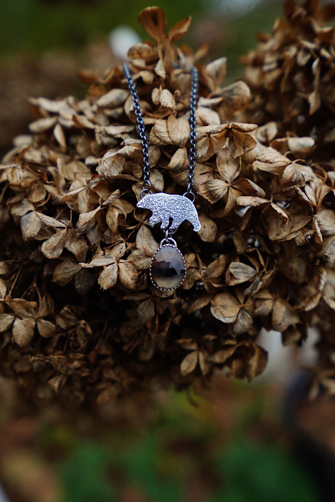 Timber Trails Necklace