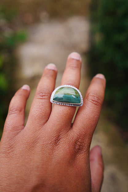 Wading in the Water Ring - Size 8-8.25