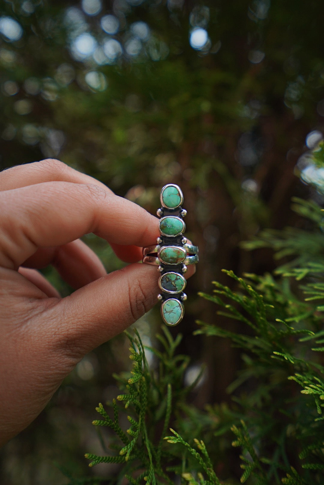 Earthsong Ring - Size 8