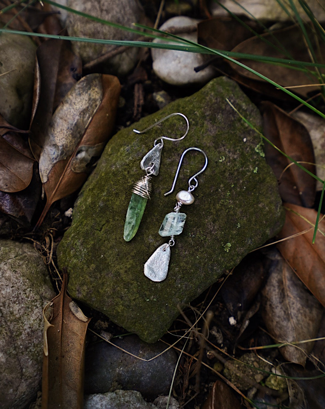 River Dwellers Earrings