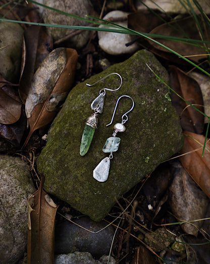 River Dwellers Earrings