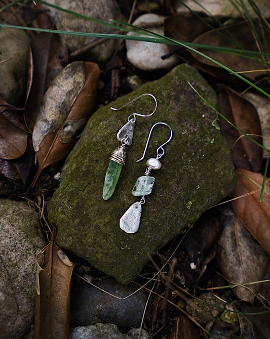 River Dwellers Earrings