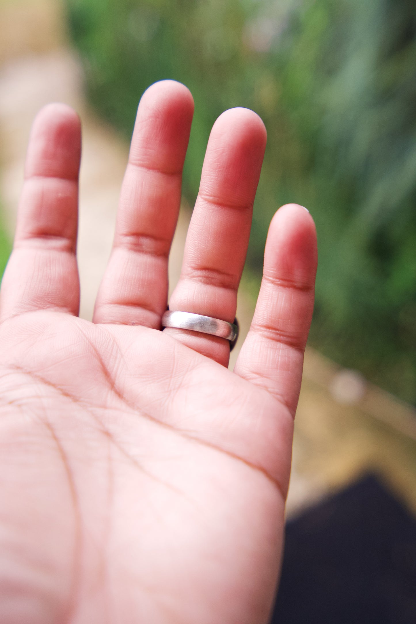 Earthtones Ring #2 - Size 7