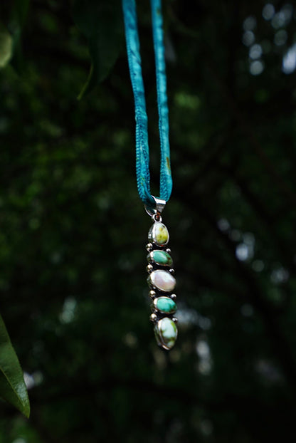 Totem Necklace #2