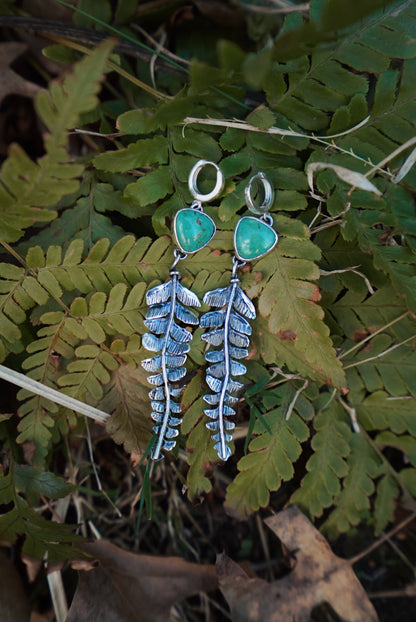 Unfurled Earrings