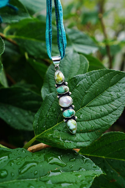 Totem Necklace #2