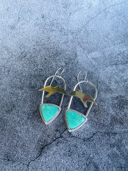 Take Flight Earrings