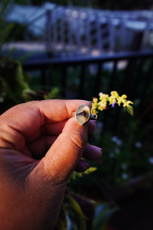 Morning Light Ring - Size 6.25-6.5