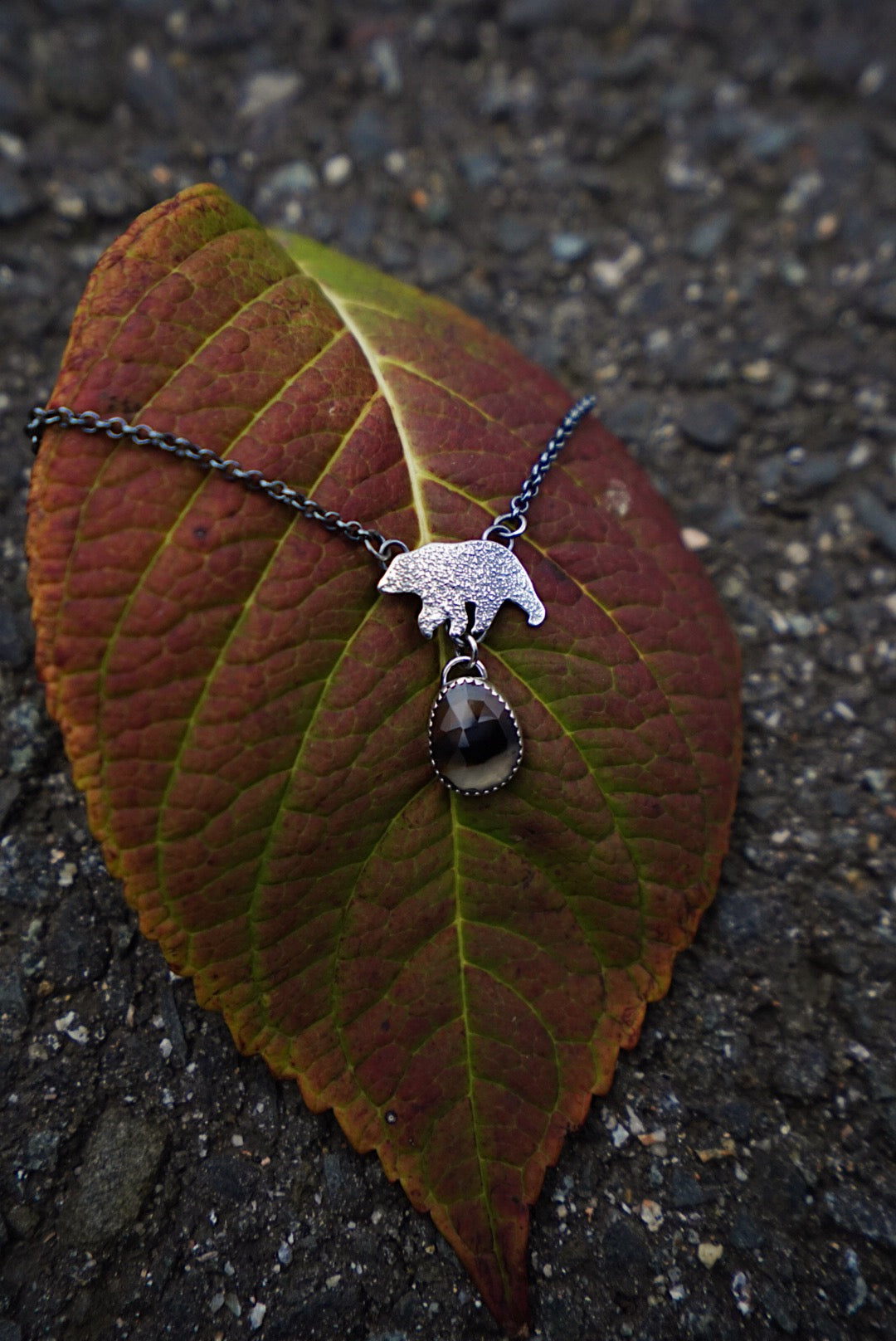 Timber Trails Necklace