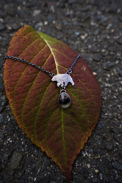 Timber Trails Necklace