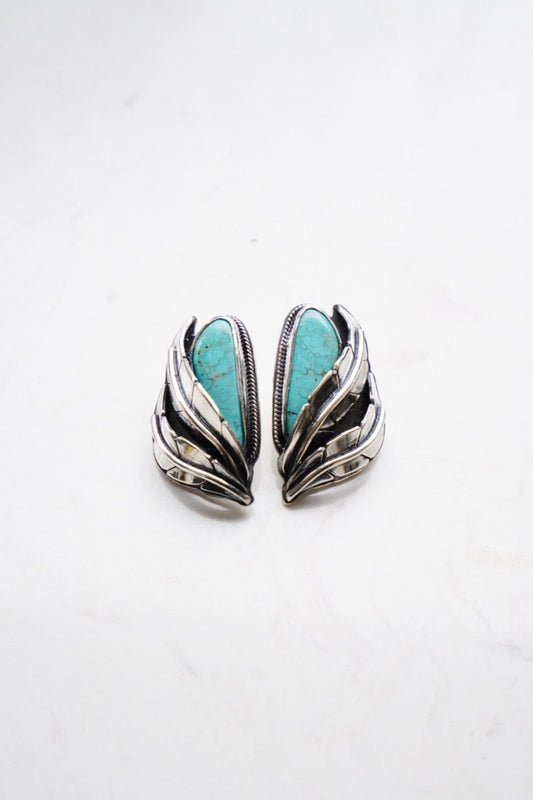 Into the Jungle Earrings