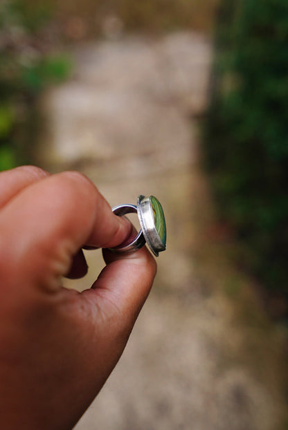 Wading in the Water Ring - Size 8-8.25