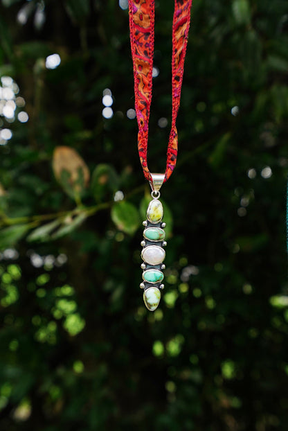 Totem Necklace #2