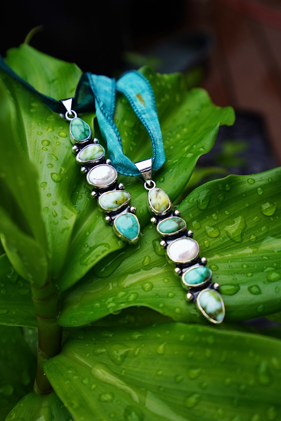 Totem Necklace #3