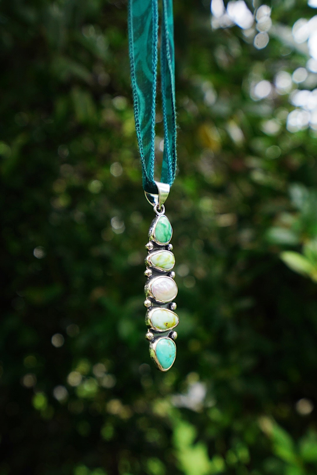 Totem Necklace #3
