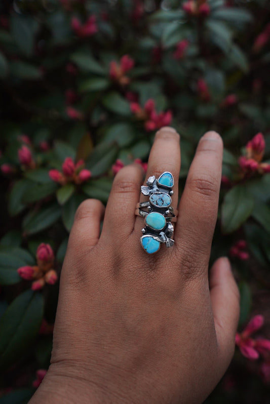 Skybound Ring - Size 9