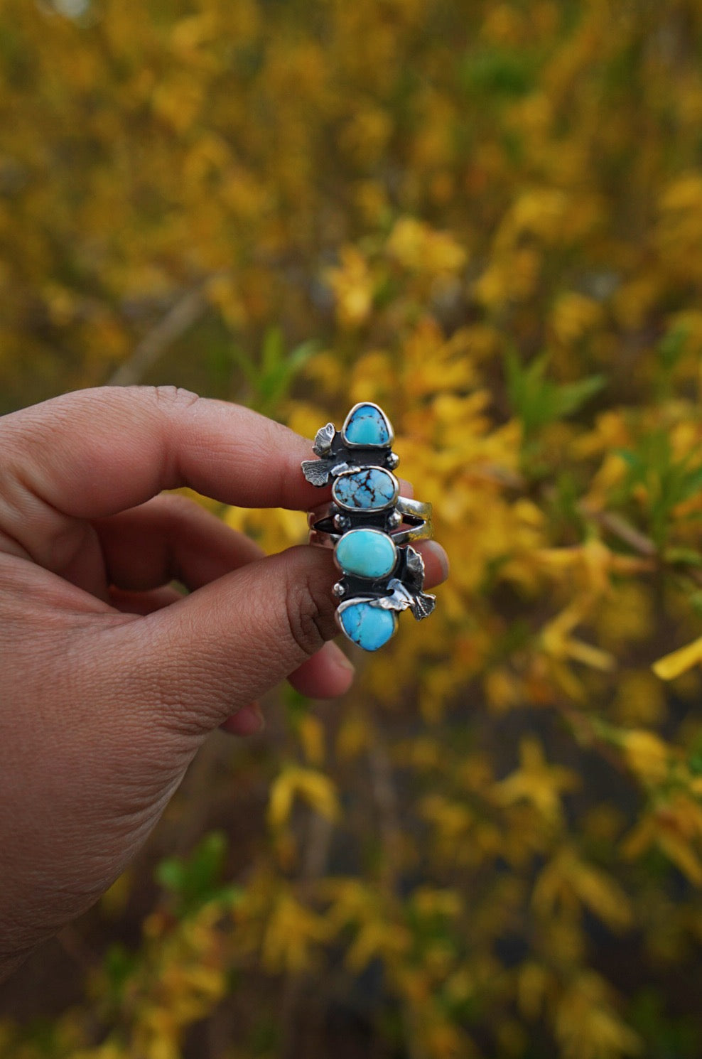 Skybound Ring - Size 9