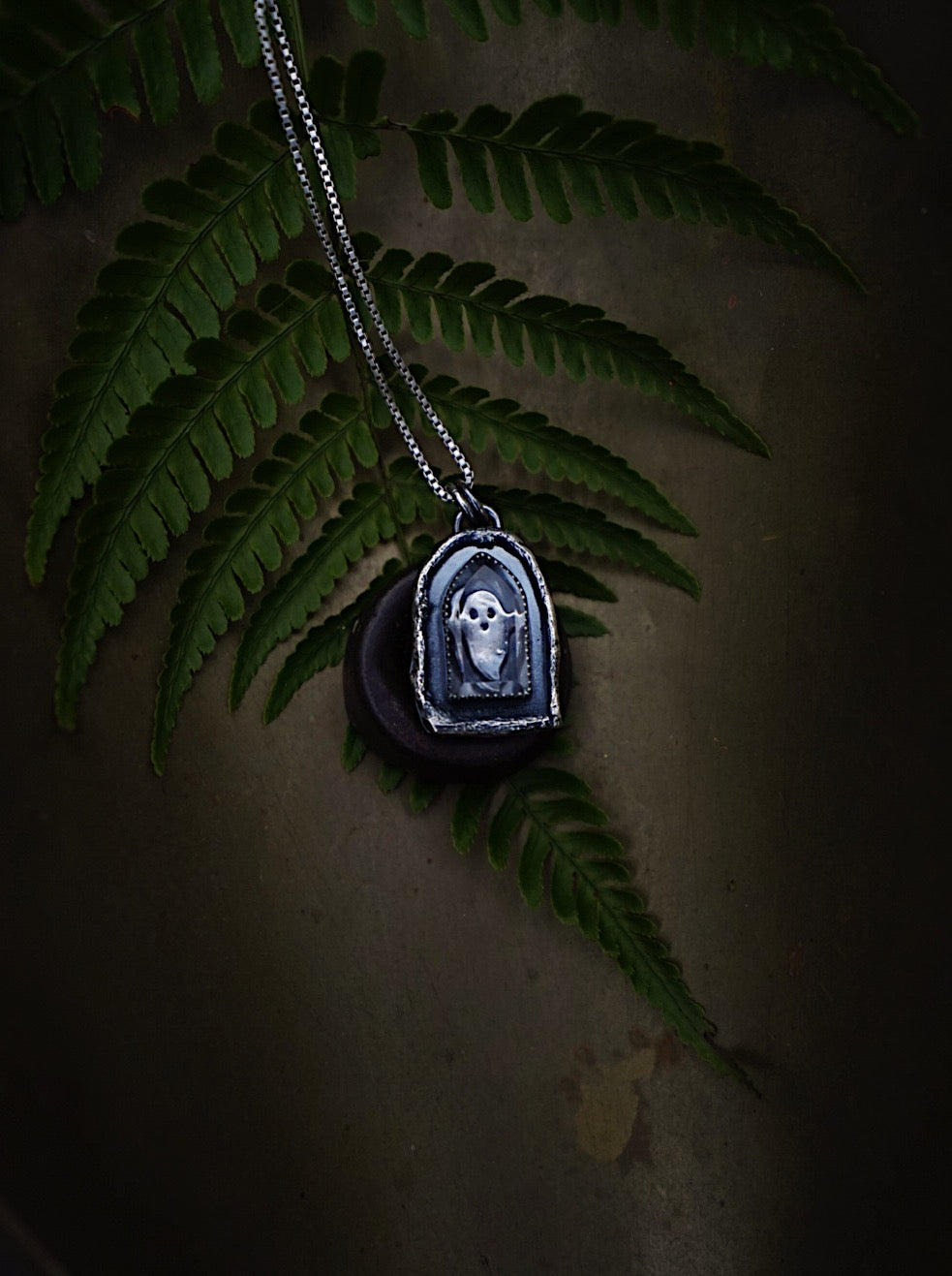 Spirits have Arisen Necklace