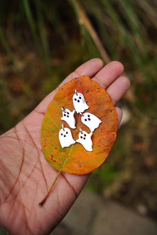 Ghostie Charms