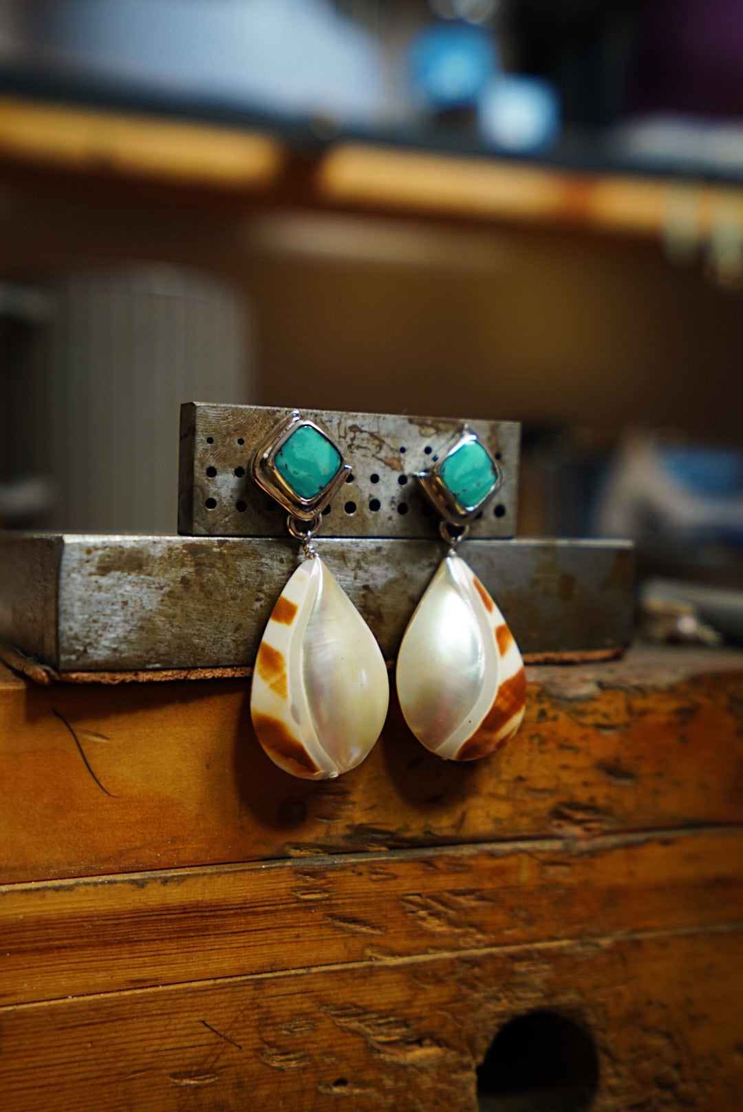 Tidal Wanderer Earrings