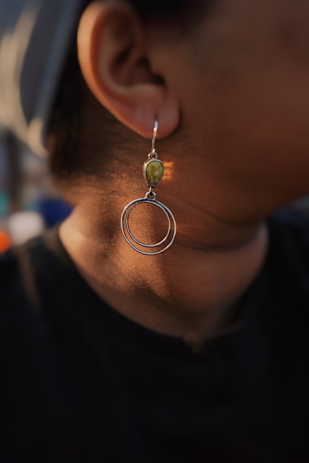 Dewdrop Earrings