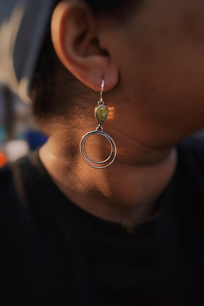 Dewdrop Earrings