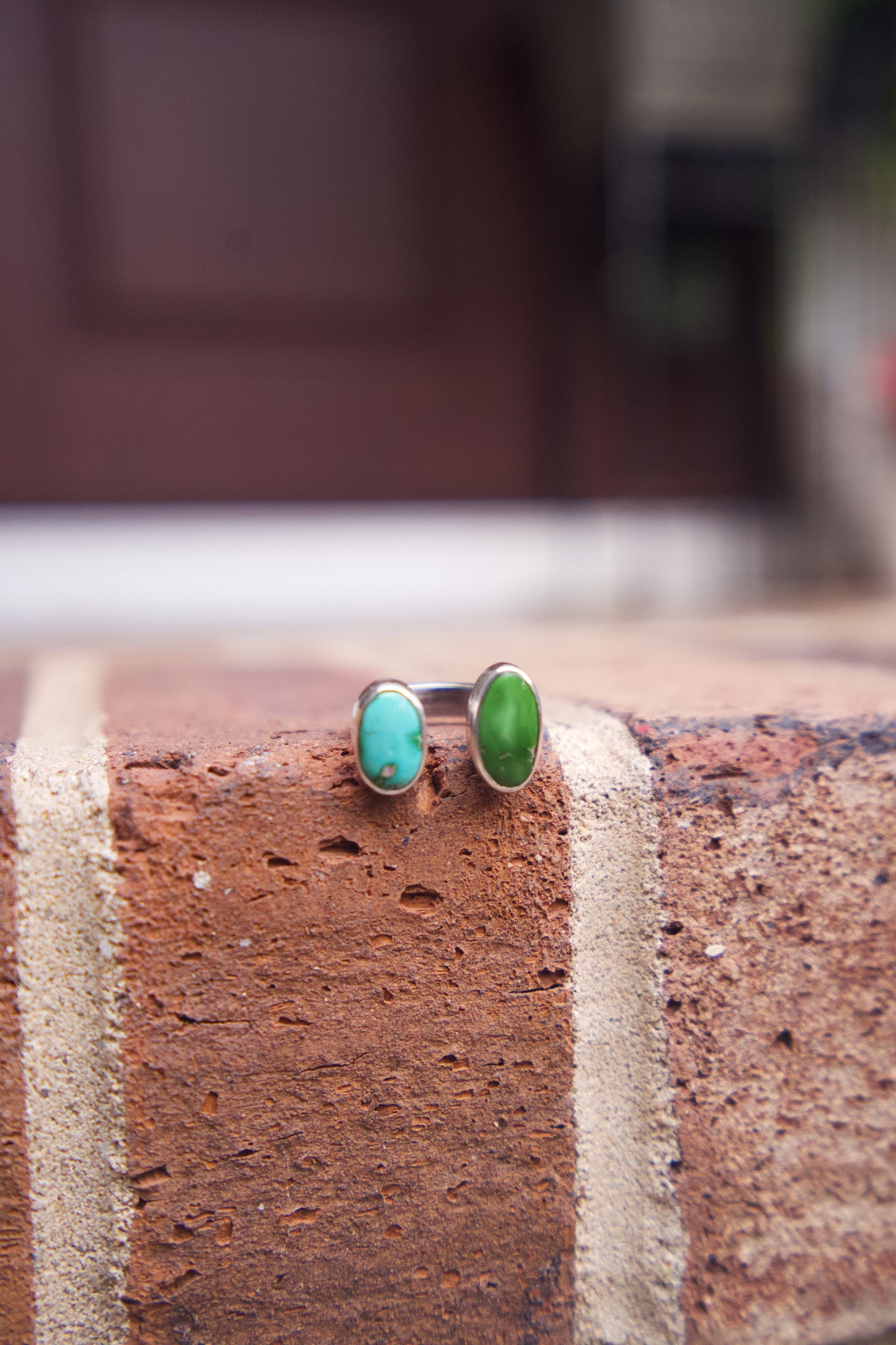 Earthtones Ring #2 - Size 7