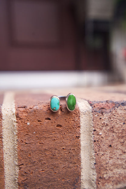 Earthtones Ring #2 - Size 7