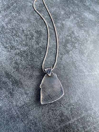 Nature's Aura Hubei Turquoise Necklace