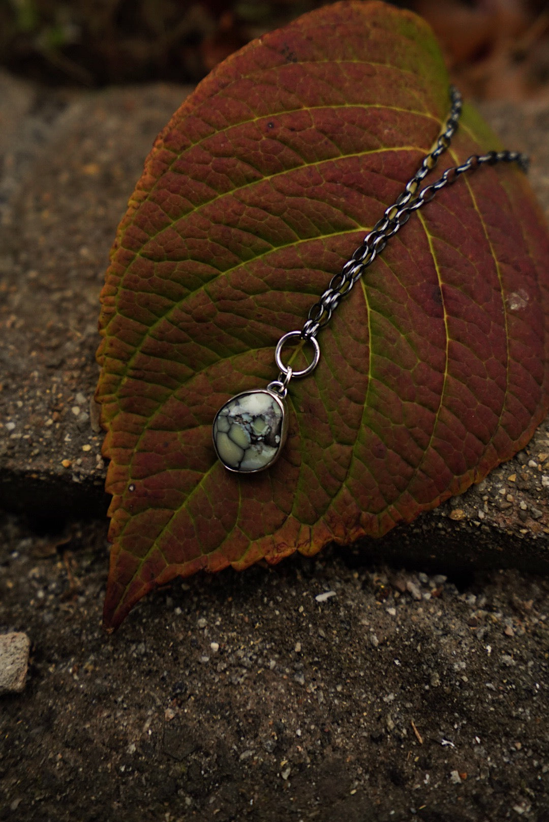 La Luna Oscura Necklace