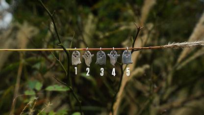Ghostie Charms