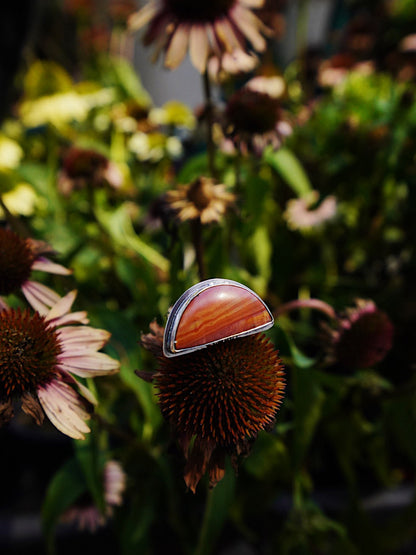 Reserved - Under the Sunset Ring - Size 8