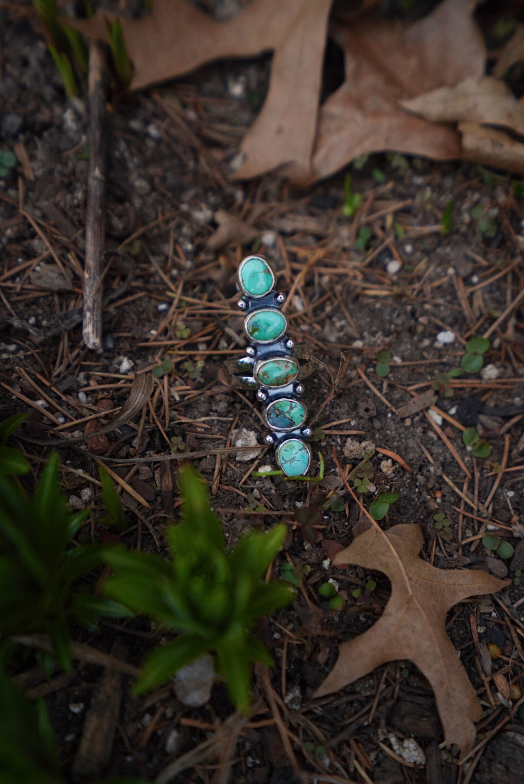 Earthsong Ring - Size 8