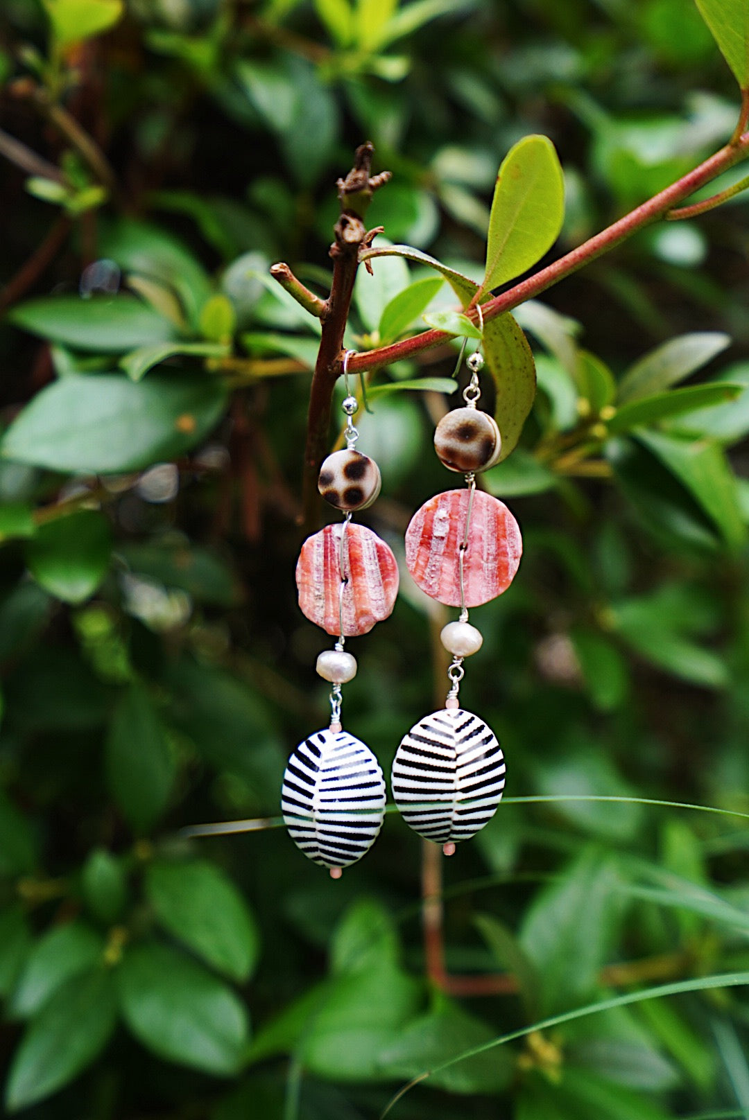 Sea Gypsy Earrings