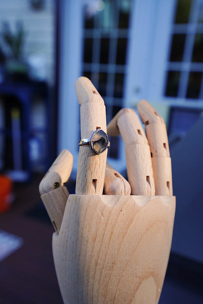 Morning Light Ring - Size 6.25-6.5