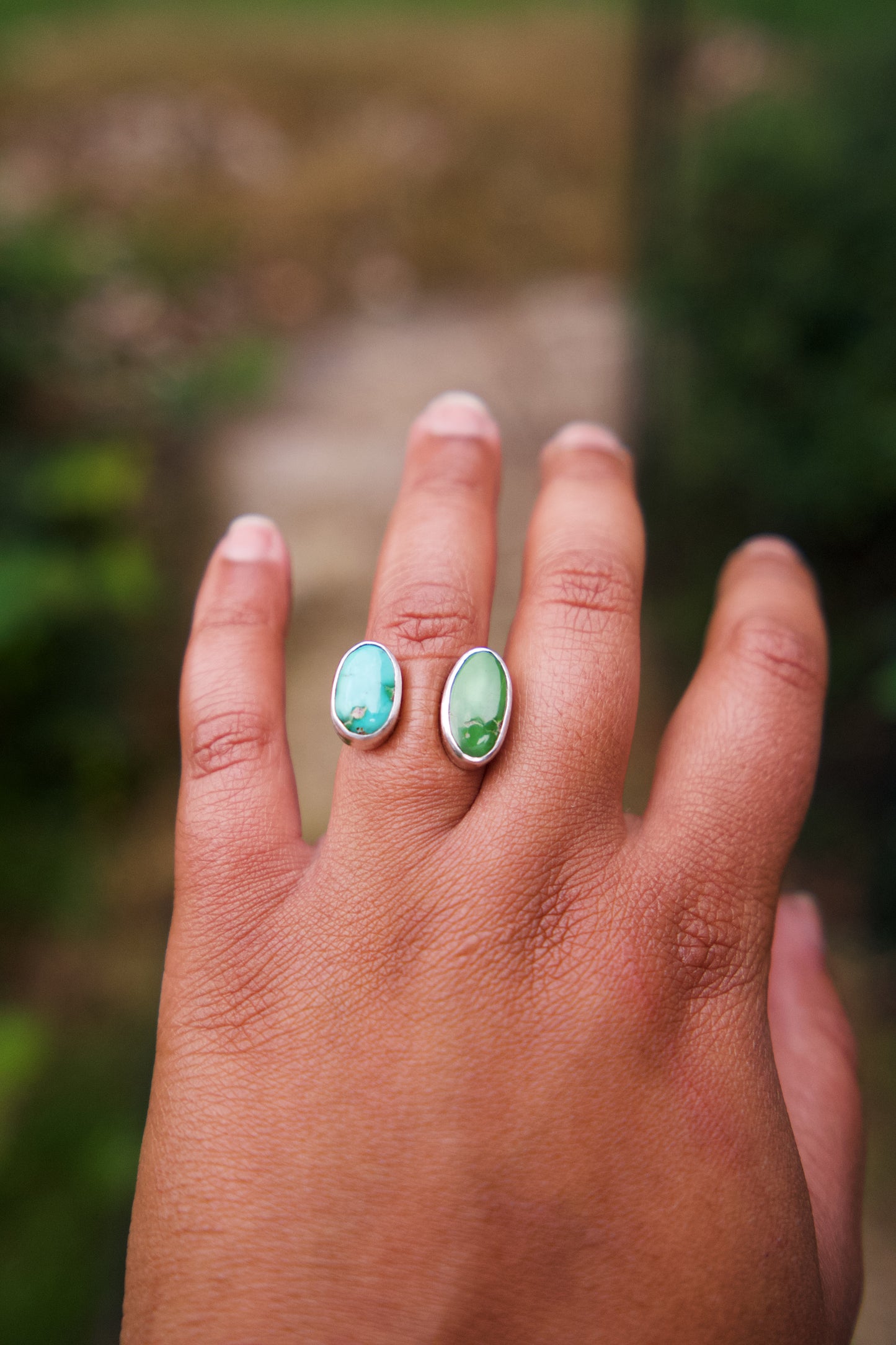 Earthtones Ring #2 - Size 7